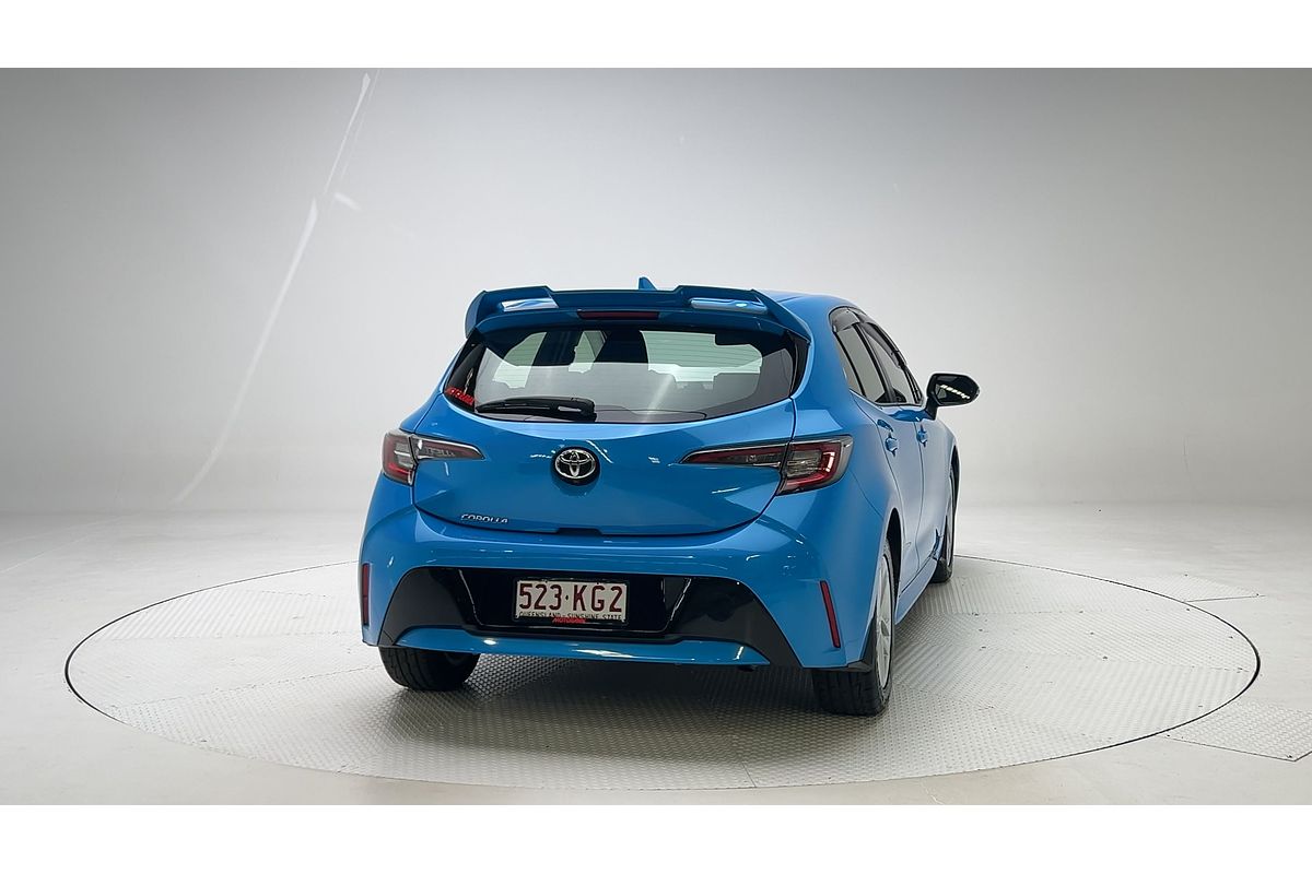 2020 Toyota Corolla Ascent Sport MZEA12R