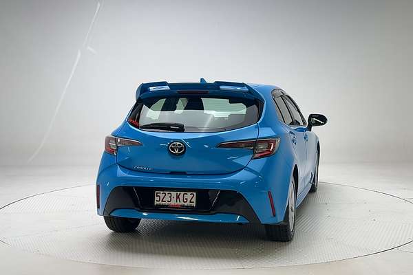2020 Toyota Corolla Ascent Sport MZEA12R