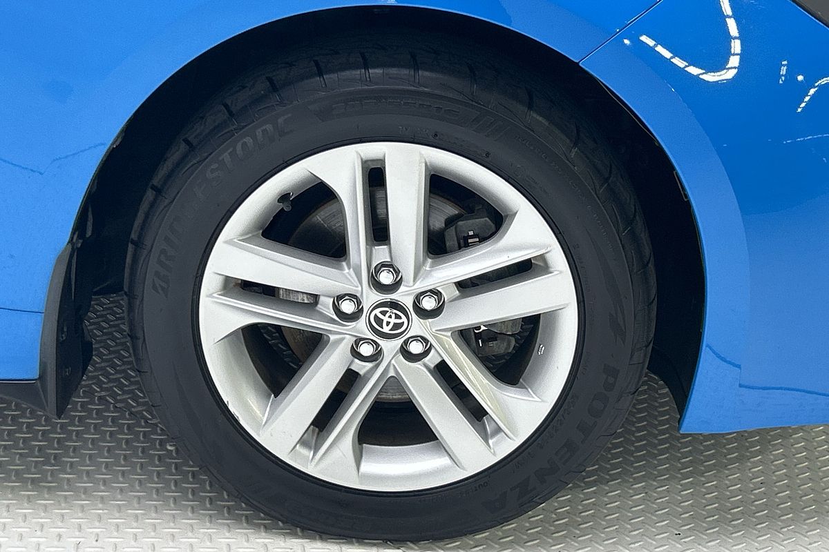 2020 Toyota Corolla Ascent Sport MZEA12R