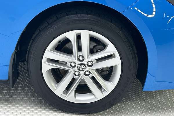 2020 Toyota Corolla Ascent Sport MZEA12R