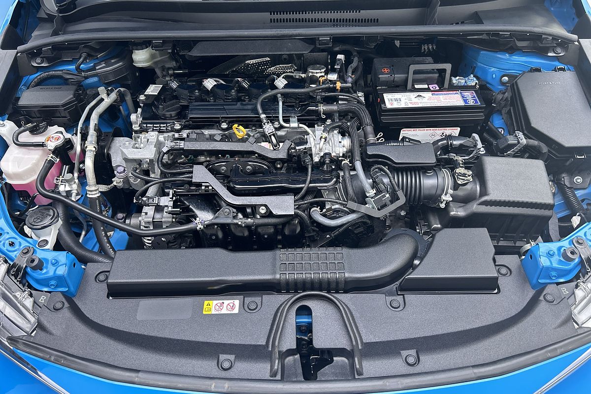 2020 Toyota Corolla Ascent Sport MZEA12R
