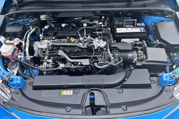 2020 Toyota Corolla Ascent Sport MZEA12R