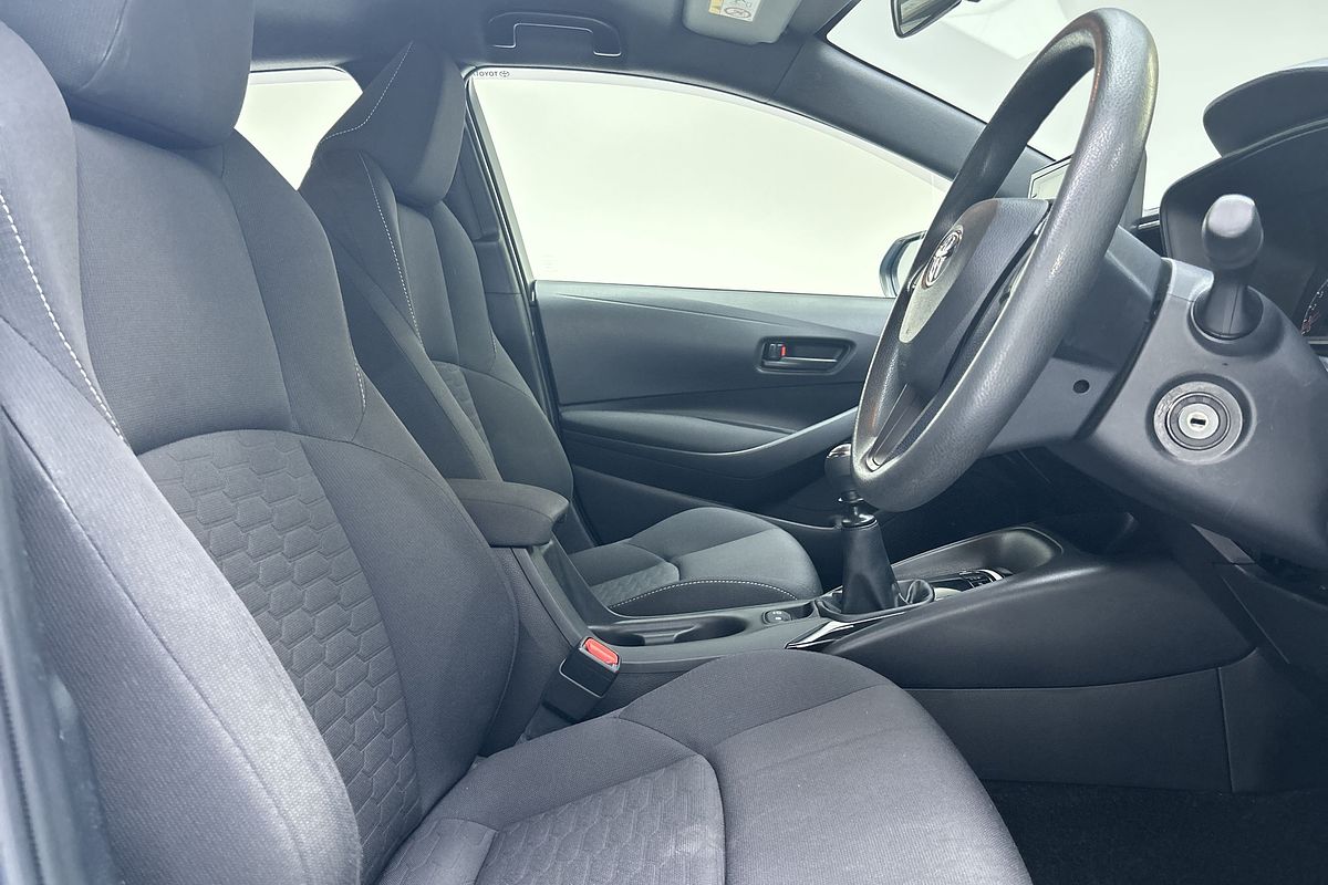 2020 Toyota Corolla Ascent Sport MZEA12R