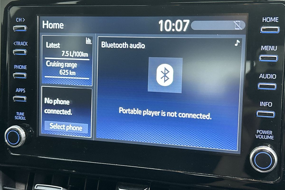 2020 Toyota Corolla Ascent Sport MZEA12R