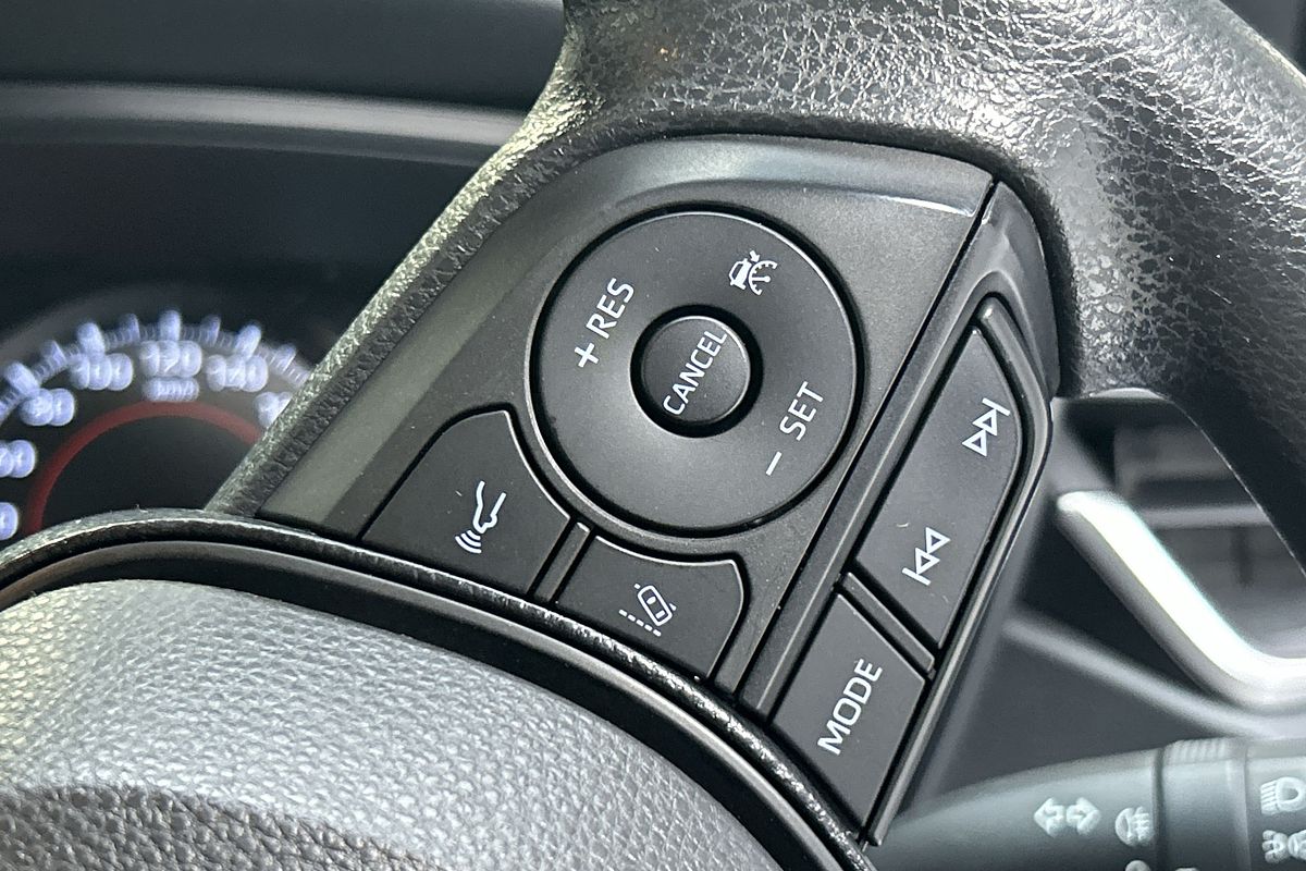 2020 Toyota Corolla Ascent Sport MZEA12R