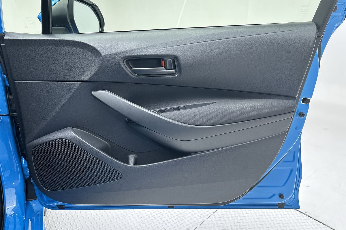 2020 Toyota Corolla Ascent Sport MZEA12R