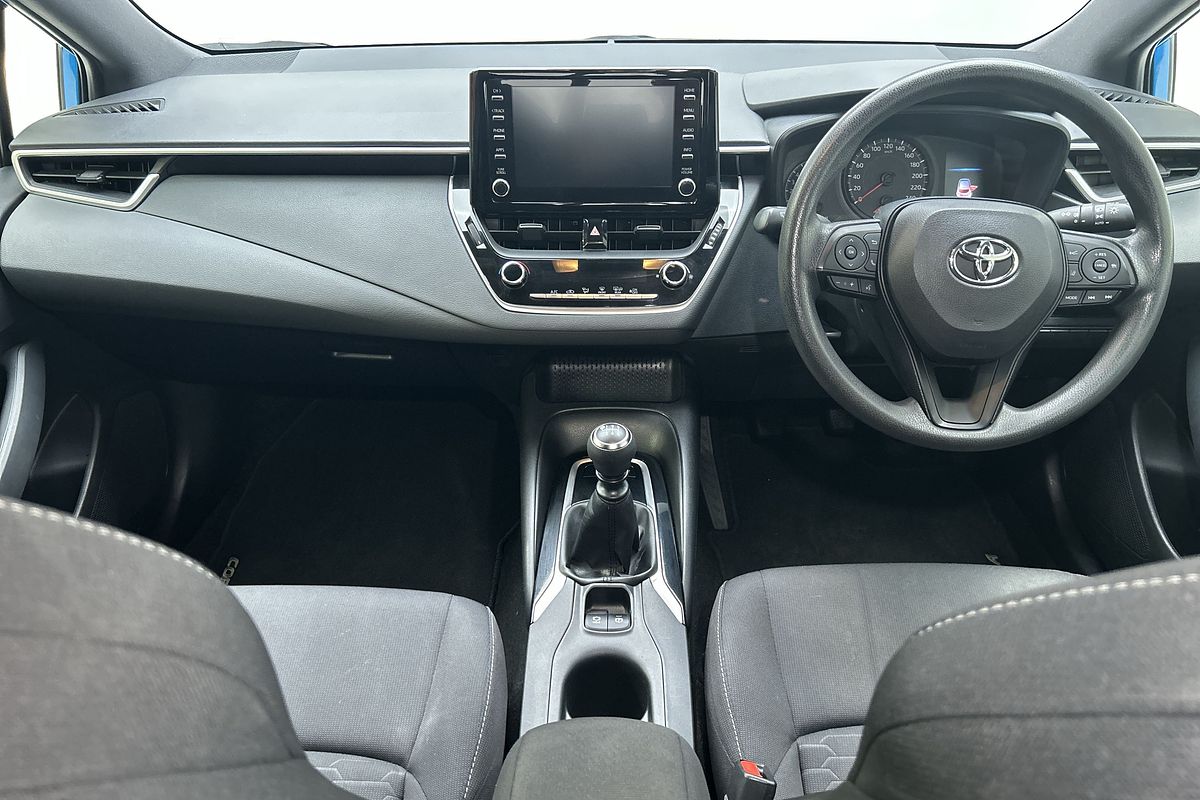 2020 Toyota Corolla Ascent Sport MZEA12R