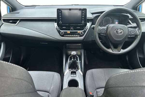 2020 Toyota Corolla Ascent Sport MZEA12R