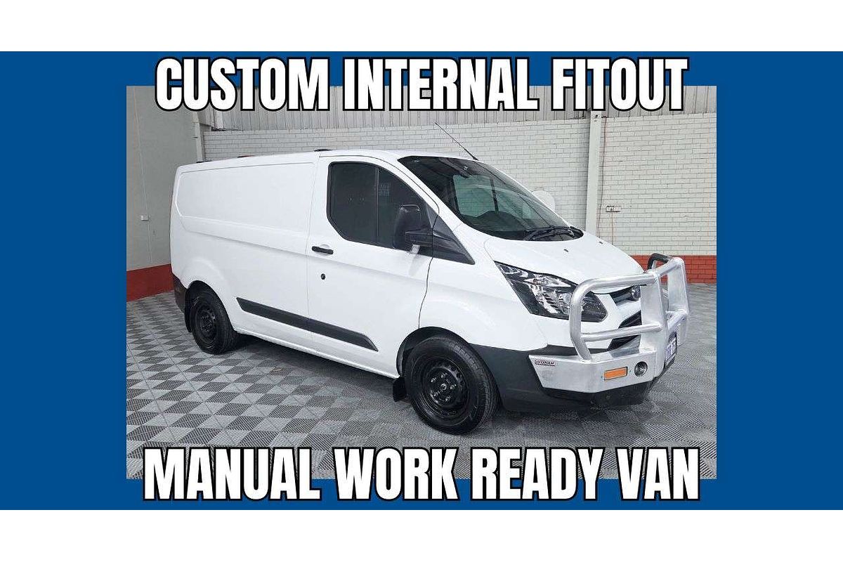 2017 Ford Transit Custom 290S VN SWB Low Roof