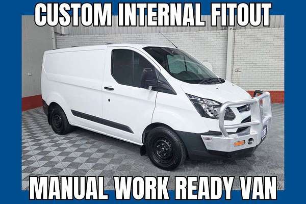 2017 Ford Transit Custom 290S VN SWB Low Roof
