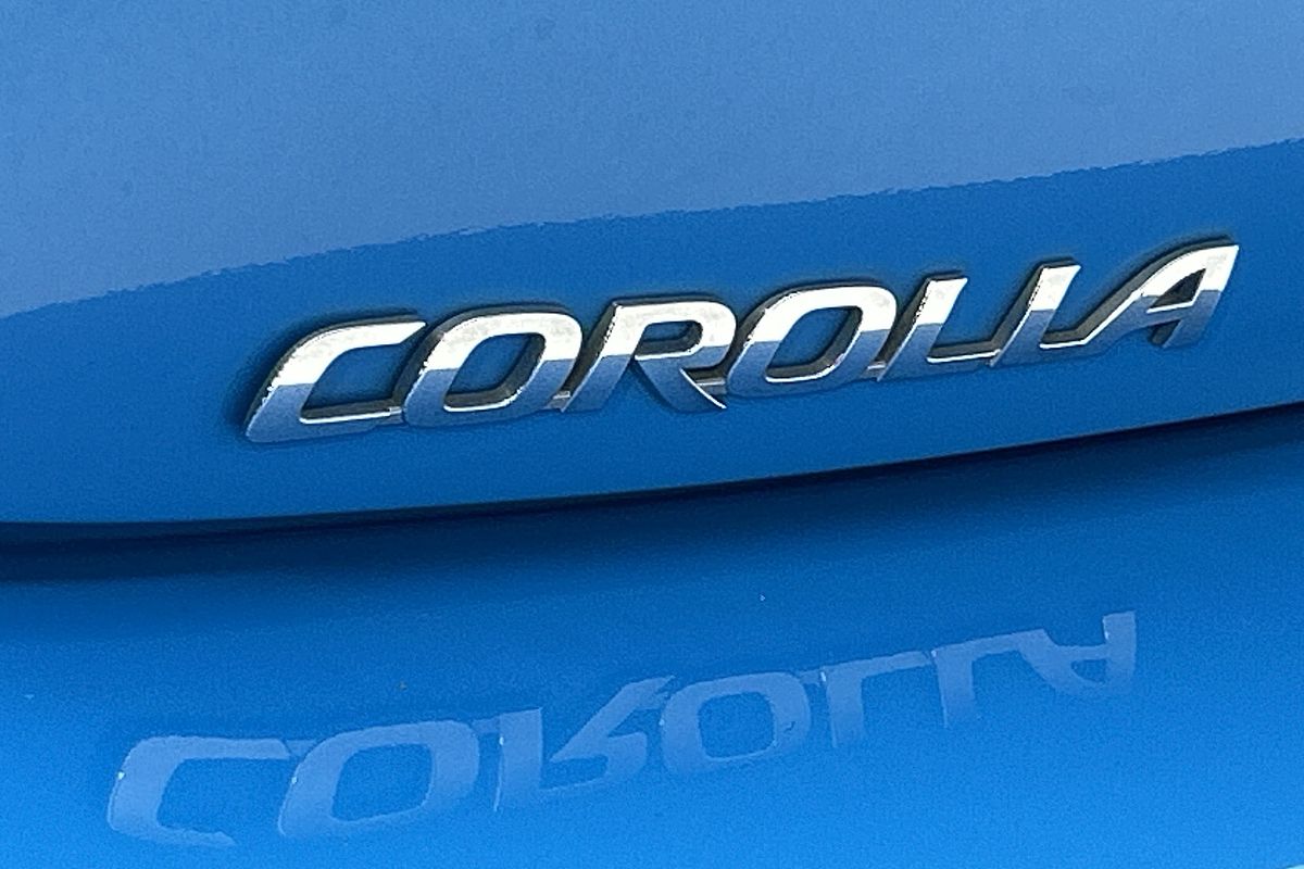 2020 Toyota Corolla Ascent Sport MZEA12R