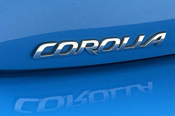 2020 Toyota Corolla Ascent Sport MZEA12R