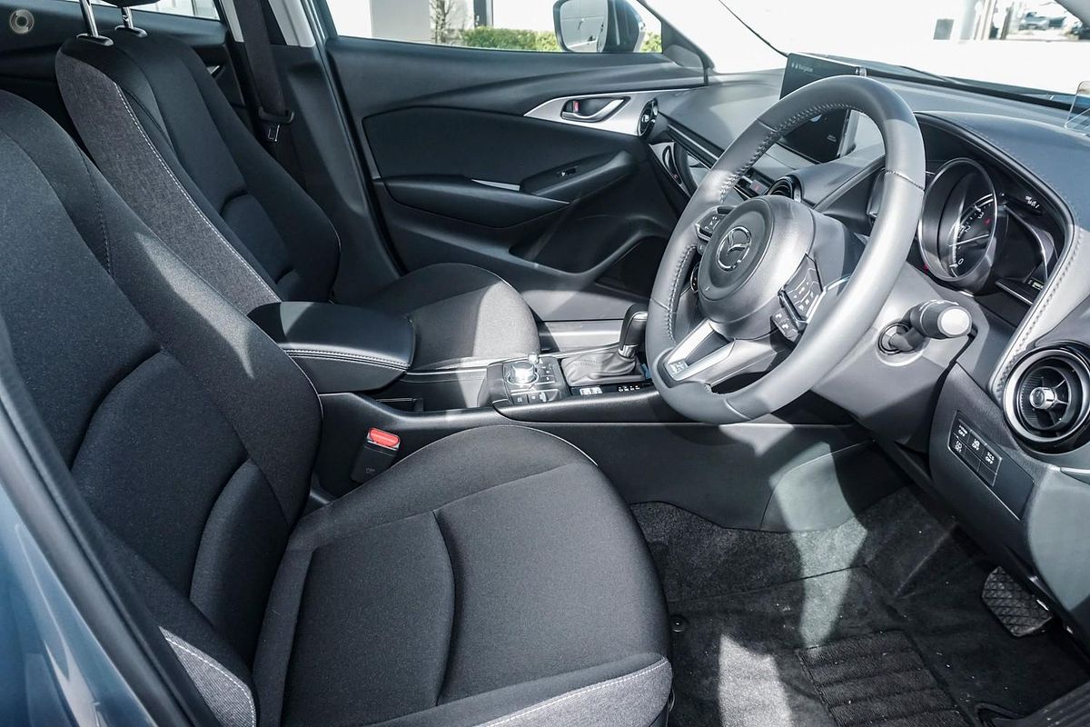 2025 Mazda CX-3 G20 Pure DK