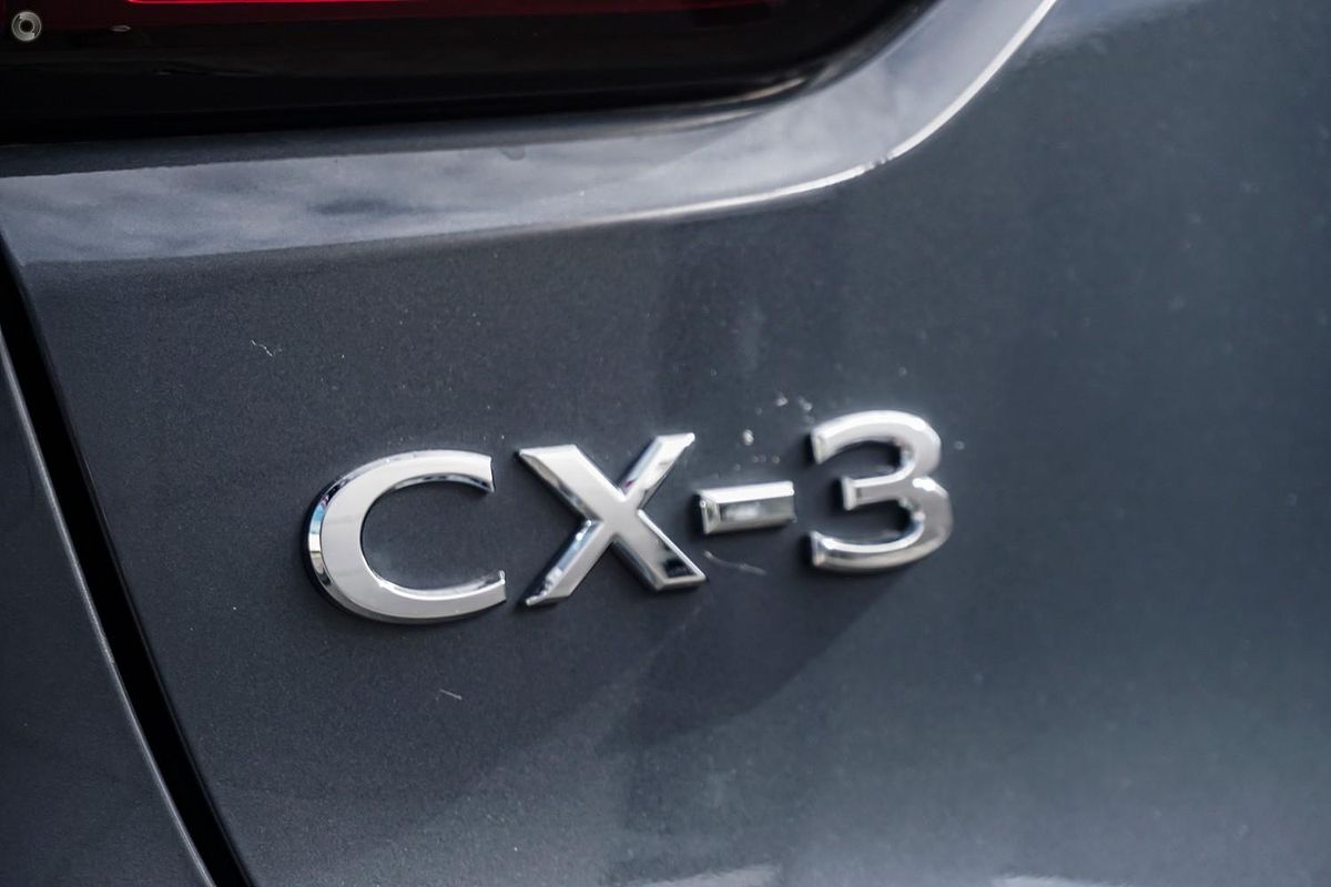 2025 Mazda CX-3 G20 Pure DK