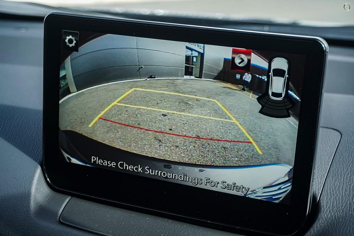 2025 Mazda CX-3 G20 Pure DK