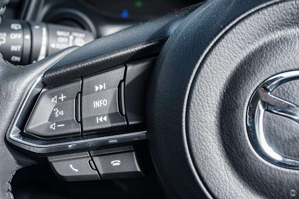 2025 Mazda CX-3 G20 Pure DK