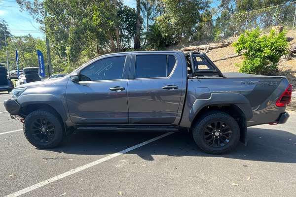 2022 Toyota Hilux Rugged X GUN126R 4X4