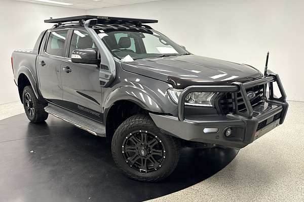 2019 Ford Ranger Wildtrak PX MkIII 4X4 2.0L