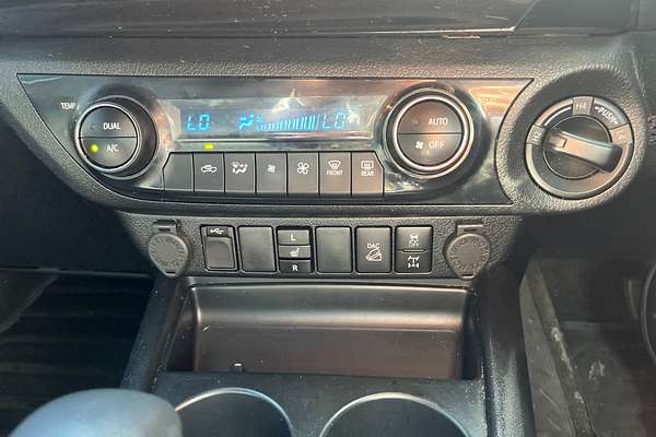 2022 Toyota Hilux Rugged X GUN126R 4X4