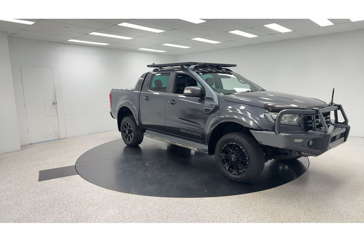 2019 Ford Ranger Wildtrak PX MkIII 4X4 2.0L