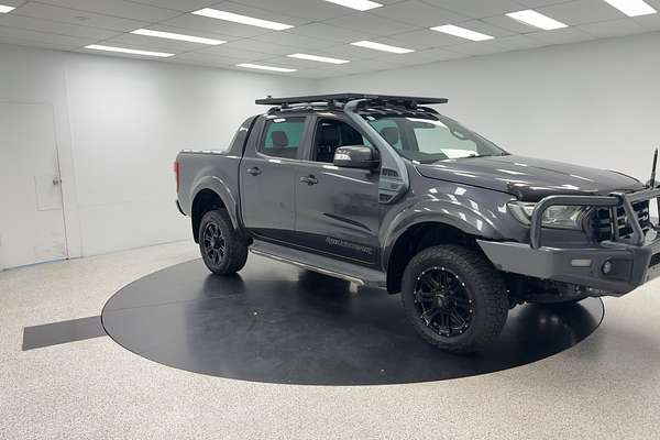 2019 Ford Ranger Wildtrak PX MkIII 4X4 2.0L