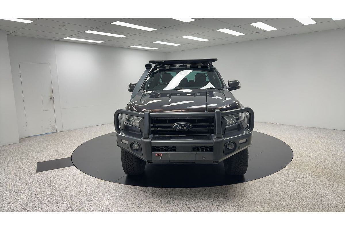 2019 Ford Ranger Wildtrak PX MkIII 4X4 2.0L