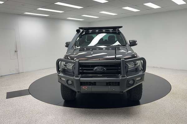 2019 Ford Ranger Wildtrak PX MkIII 4X4 2.0L