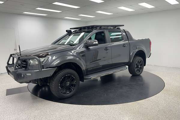 2019 Ford Ranger Wildtrak PX MkIII 4X4 2.0L