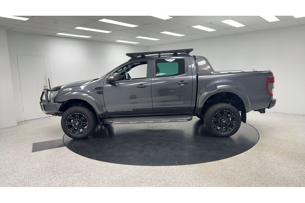 2019 Ford Ranger Wildtrak PX MkIII 4X4 2.0L