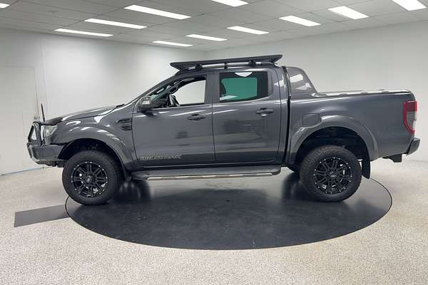 2019 Ford Ranger Wildtrak PX MkIII 4X4 2.0L