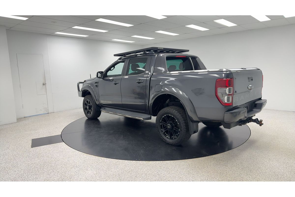 2019 Ford Ranger Wildtrak PX MkIII 4X4 2.0L
