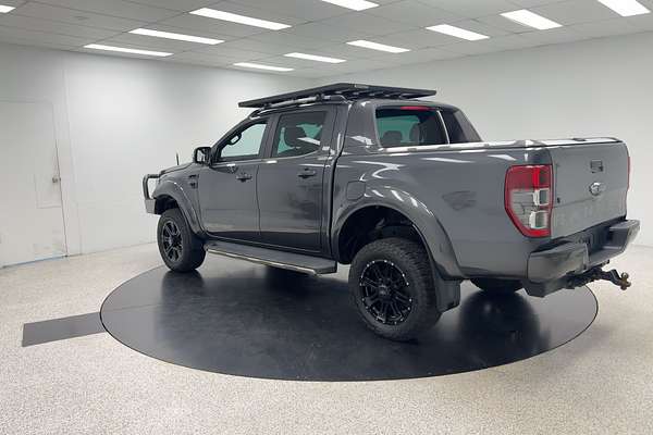 2019 Ford Ranger Wildtrak PX MkIII 4X4 2.0L