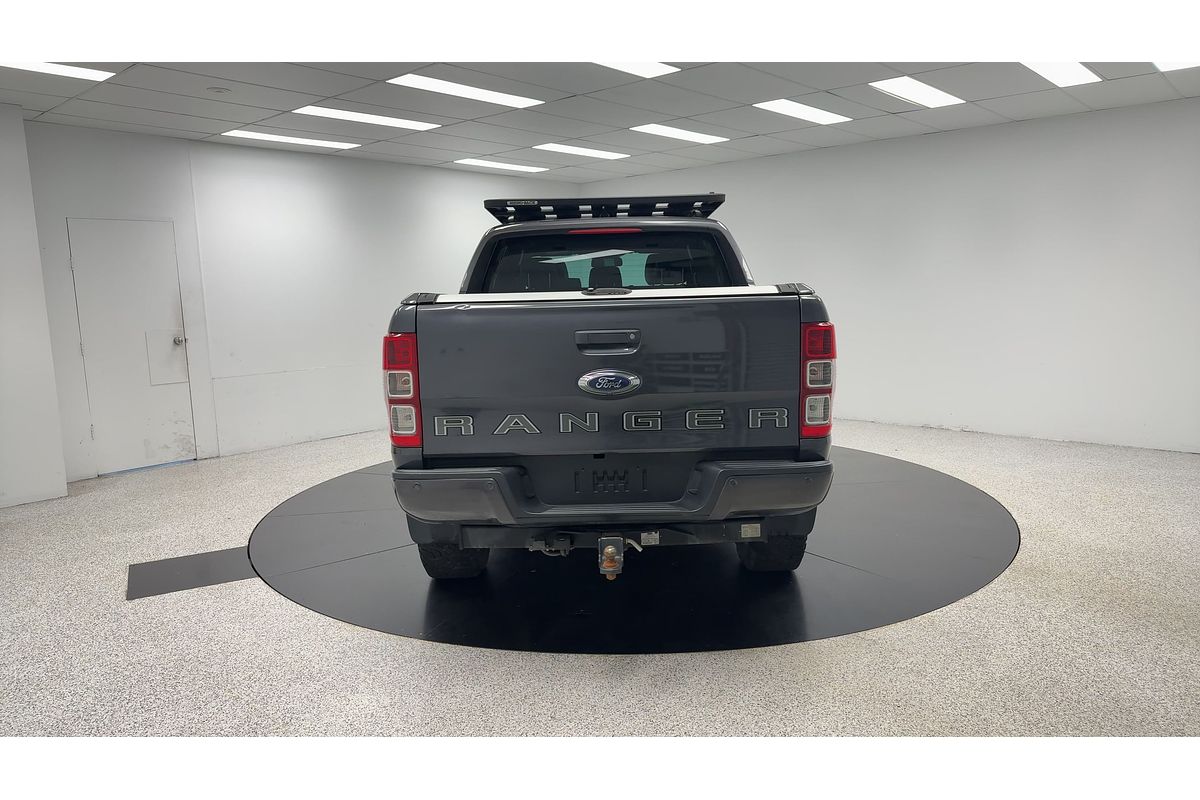 2019 Ford Ranger Wildtrak PX MkIII 4X4 2.0L
