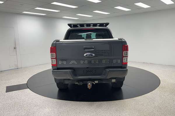 2019 Ford Ranger Wildtrak PX MkIII 4X4 2.0L