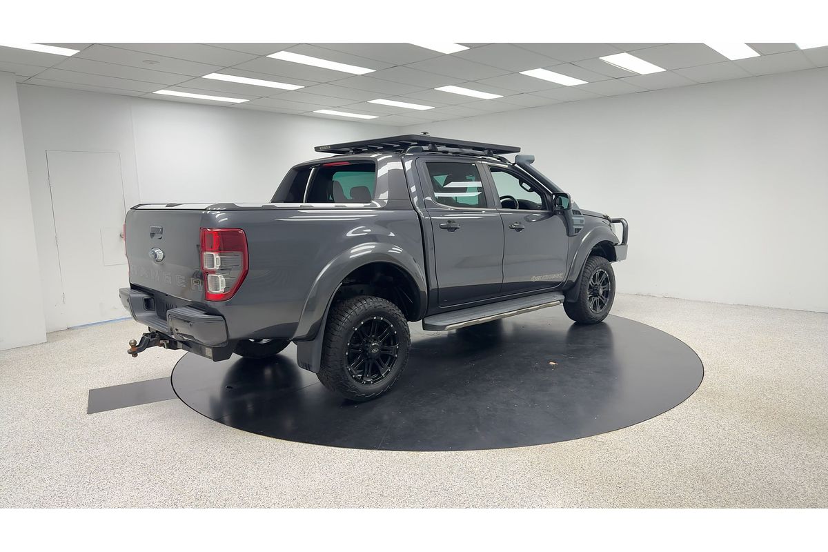 2019 Ford Ranger Wildtrak PX MkIII 4X4 2.0L