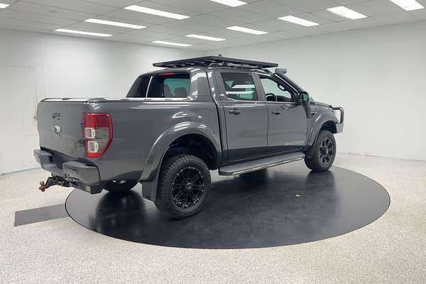 2019 Ford Ranger Wildtrak PX MkIII 4X4 2.0L