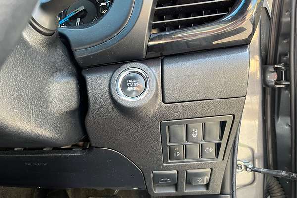 2022 Toyota Hilux Rugged X GUN126R 4X4