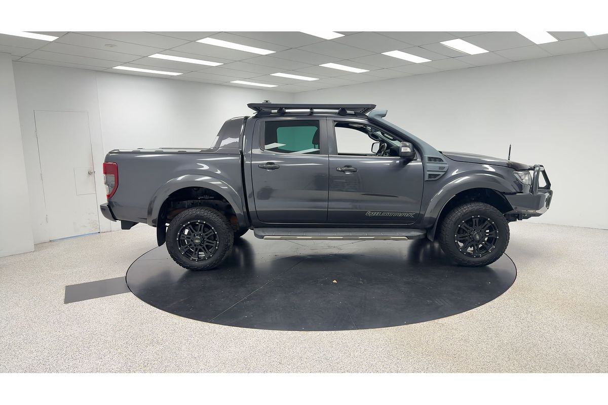 2019 Ford Ranger Wildtrak PX MkIII 4X4 2.0L
