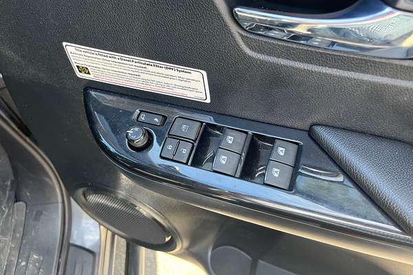 2022 Toyota Hilux Rugged X GUN126R 4X4