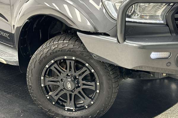 2019 Ford Ranger Wildtrak PX MkIII 4X4 2.0L