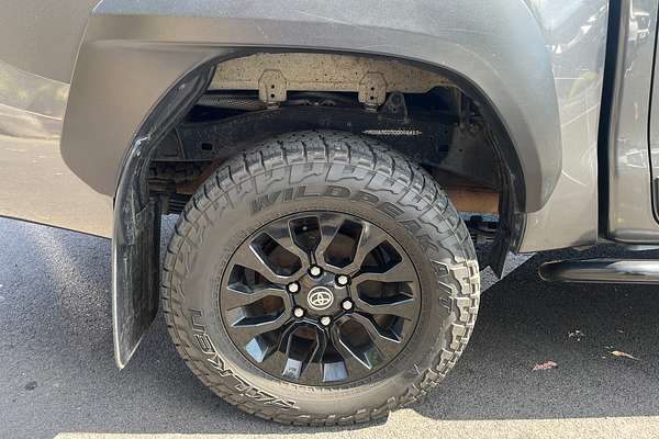 2022 Toyota Hilux Rugged X GUN126R 4X4