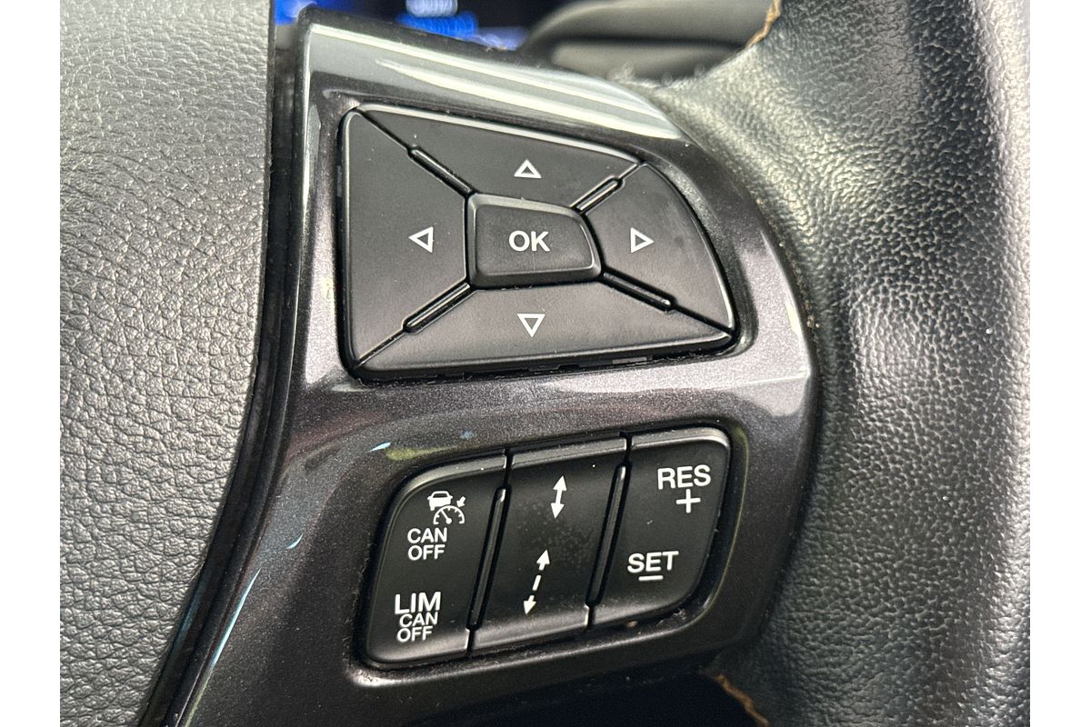 2019 Ford Ranger Wildtrak PX MkIII 4X4 2.0L