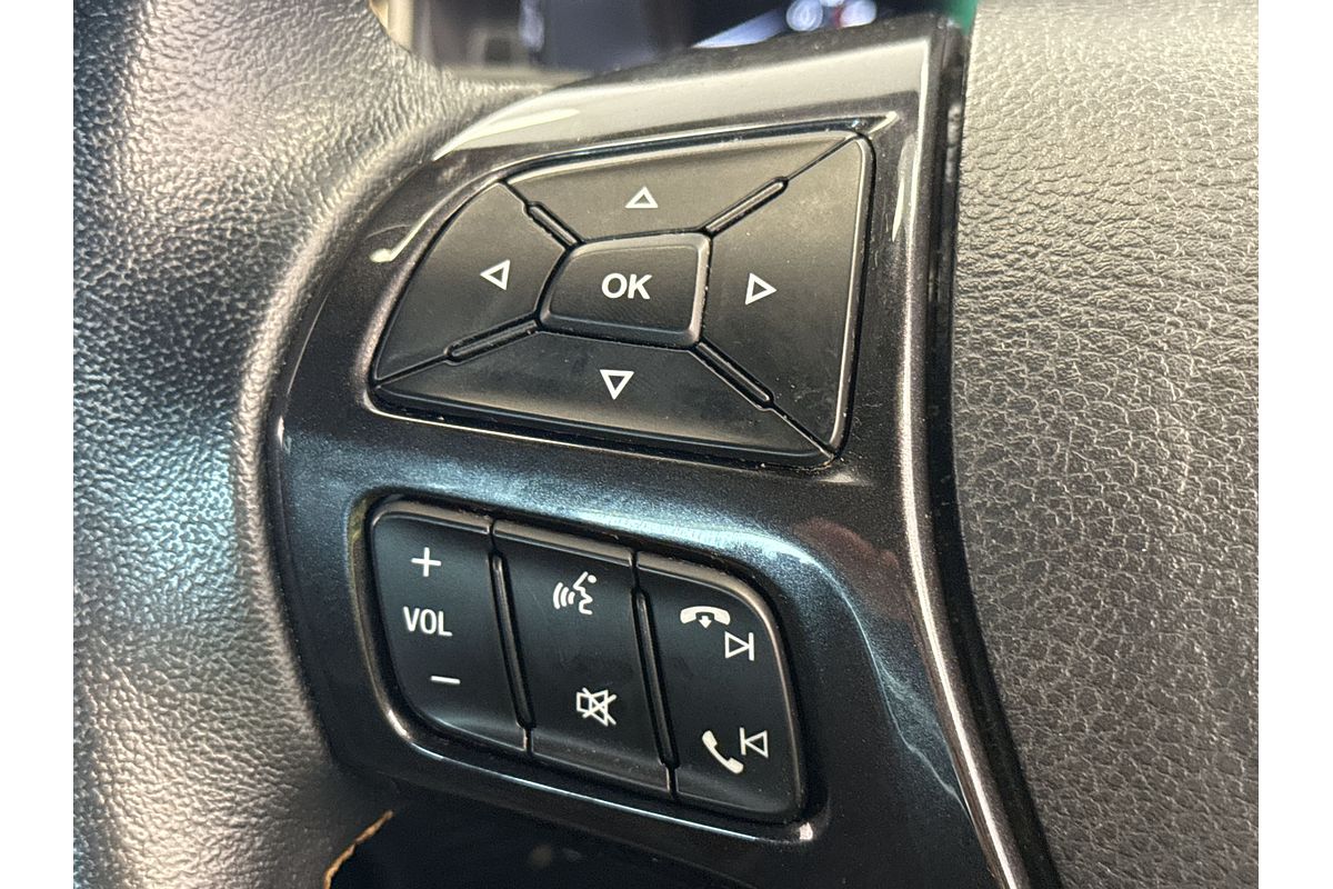 2019 Ford Ranger Wildtrak PX MkIII 4X4 2.0L