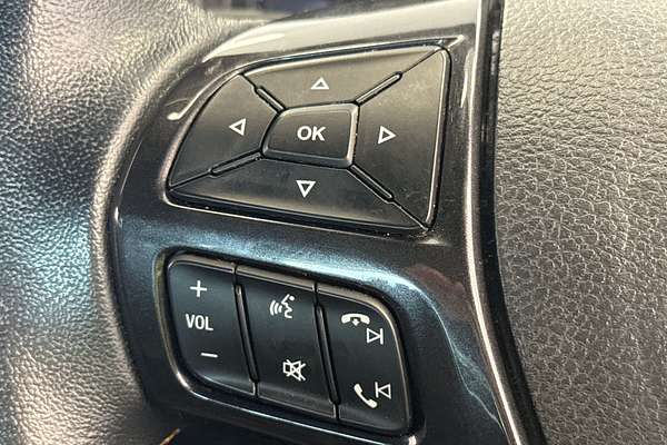 2019 Ford Ranger Wildtrak PX MkIII 4X4 2.0L