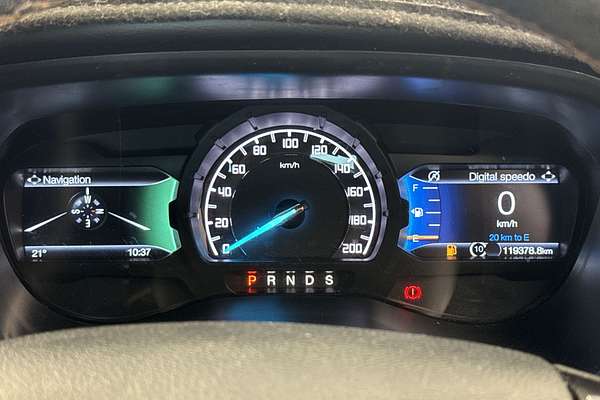 2019 Ford Ranger Wildtrak PX MkIII 4X4 2.0L