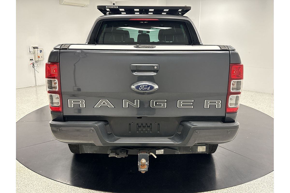 2019 Ford Ranger Wildtrak PX MkIII 4X4 2.0L