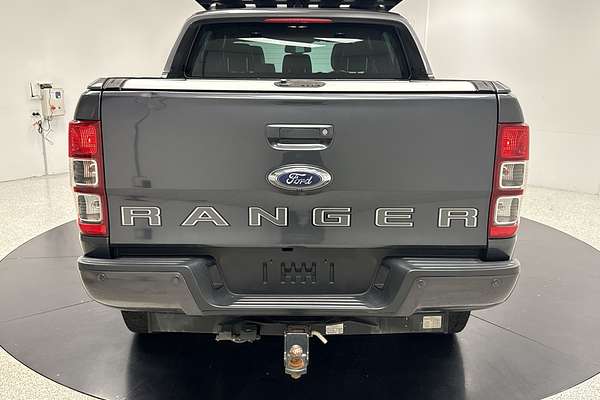 2019 Ford Ranger Wildtrak PX MkIII 4X4 2.0L