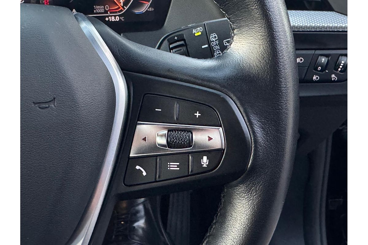 2022 BMW 1 Series 118i M Sport F40