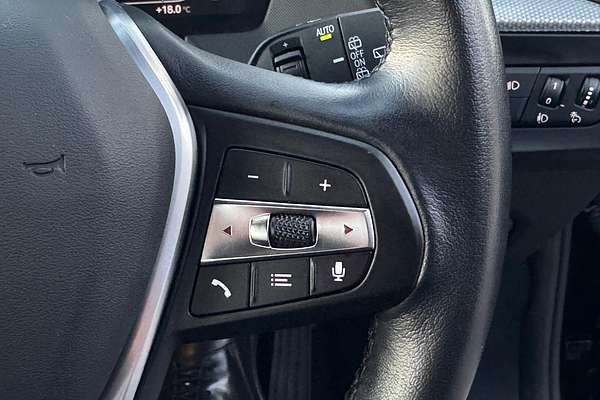 2022 BMW 1 Series 118i M Sport F40