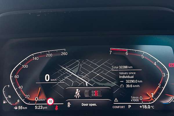 2022 BMW 1 Series 118i M Sport F40